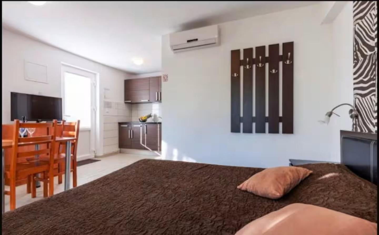 Affabilis Vip House Apartment Trogir Luaran gambar