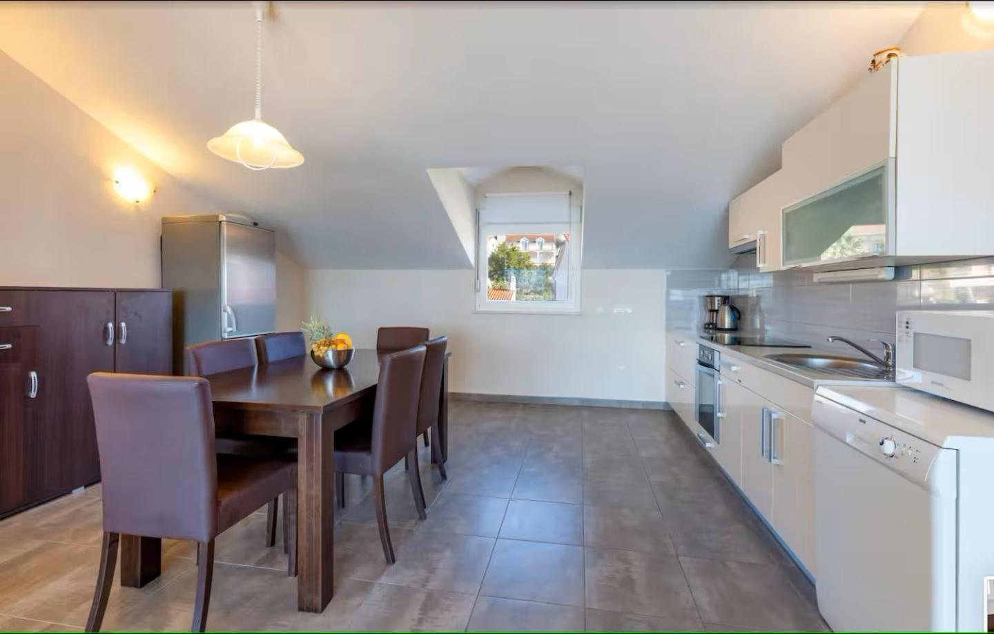 Affabilis Vip House Apartment Trogir Luaran gambar